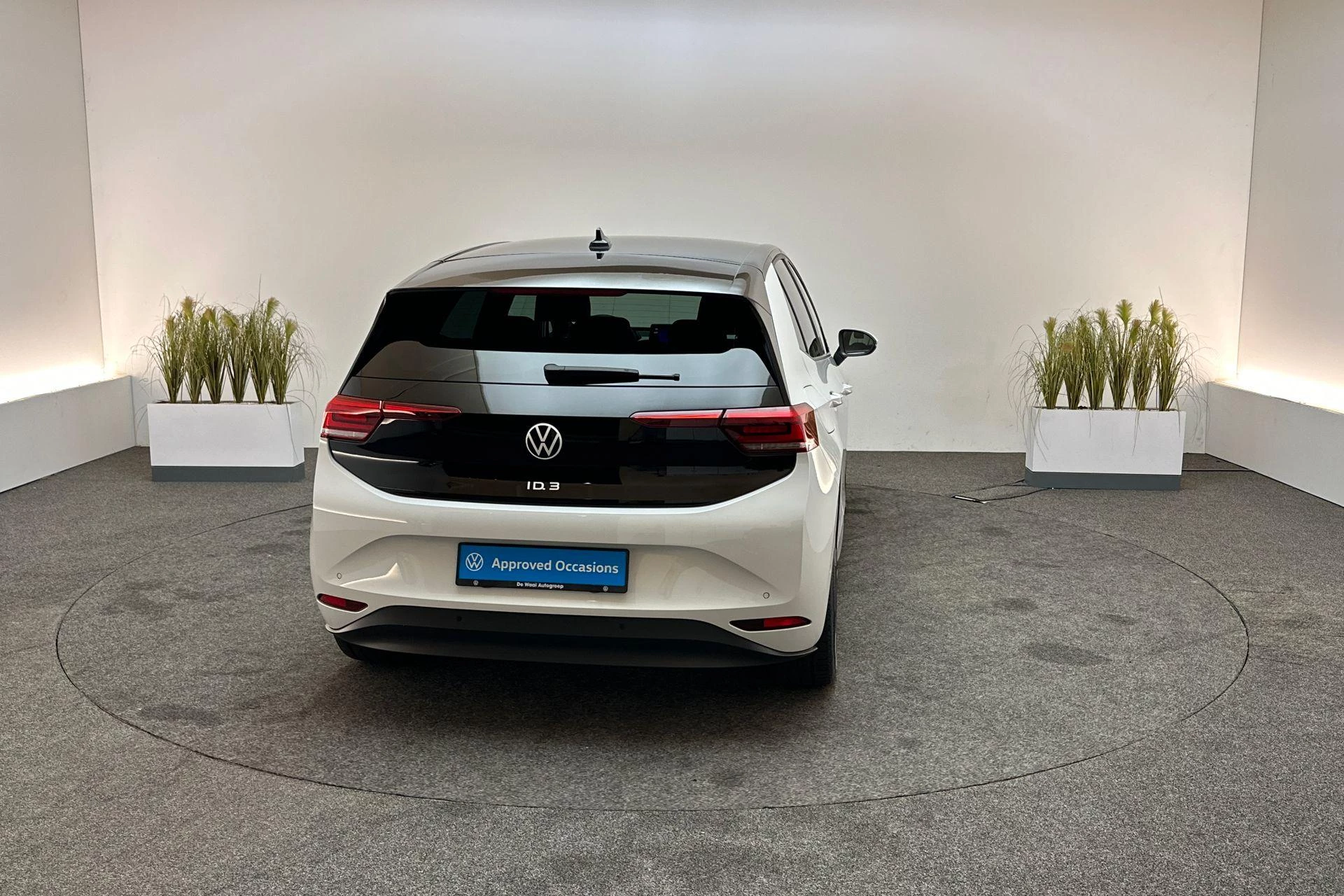 Hoofdafbeelding Volkswagen ID.3