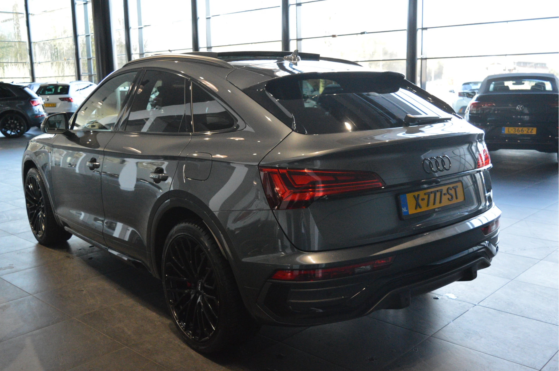 Hoofdafbeelding Audi Q5