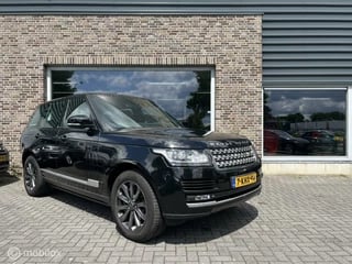 Land Rover Range Rover 3.0 TDV6 Vogue ZEER MOOI | MERIDIAN AUDIO | NAPPA LEDER | TREKHAAK