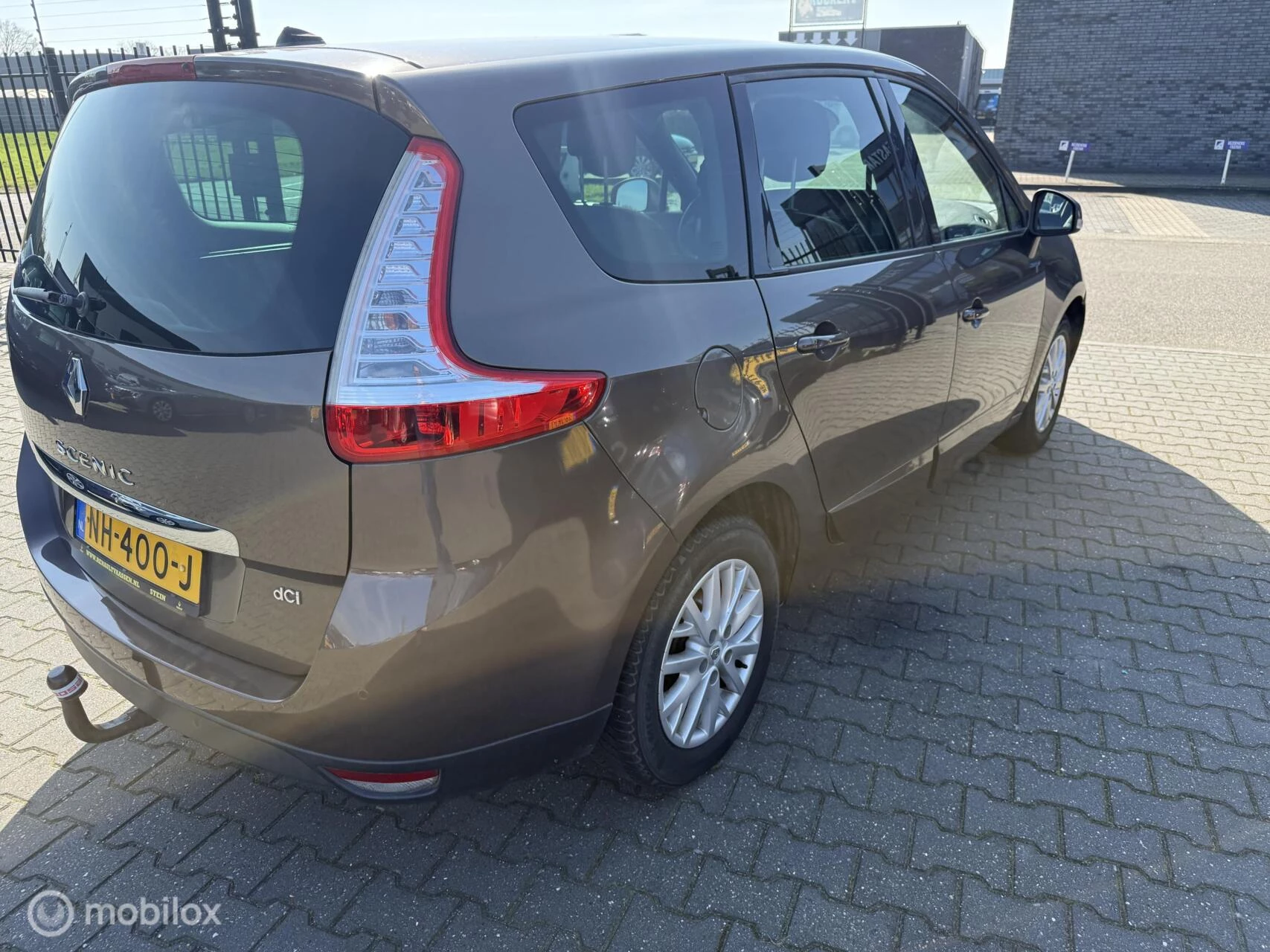 Hoofdafbeelding Renault Scénic