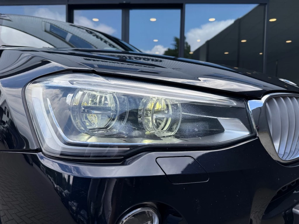 Hoofdafbeelding BMW X4