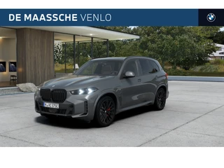 BMW X5 xDrive50e M Sport Automaat / Panoramadak Sky Lounge / Trekhaak / Comfortstoelen / Bowers & Wilkins / Parking Assistant Professional /  Soft-Close