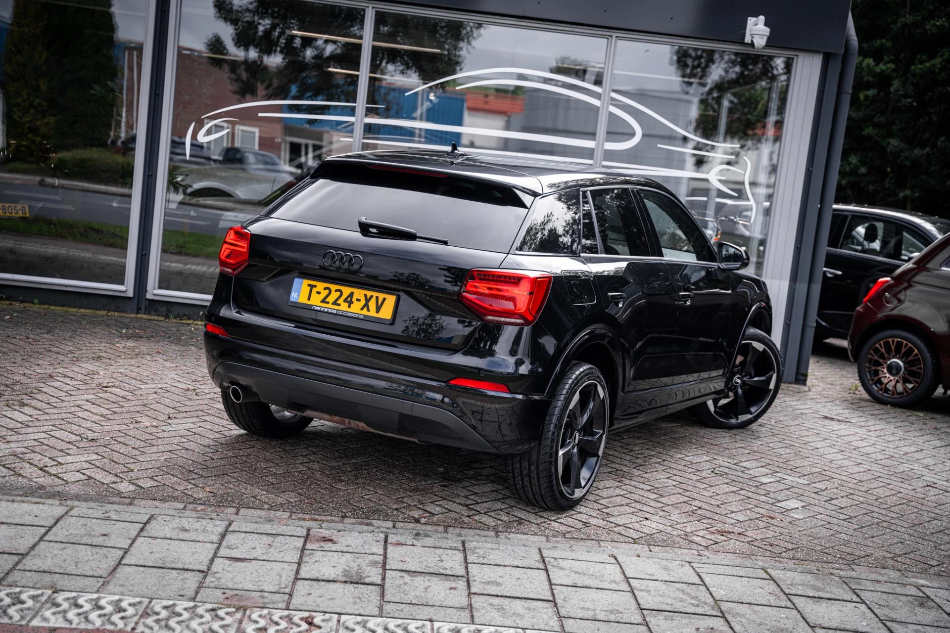 Hoofdafbeelding Audi Q2