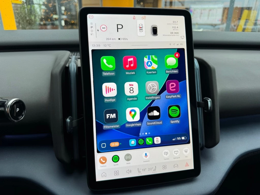 Hoofdafbeelding Volvo EX30