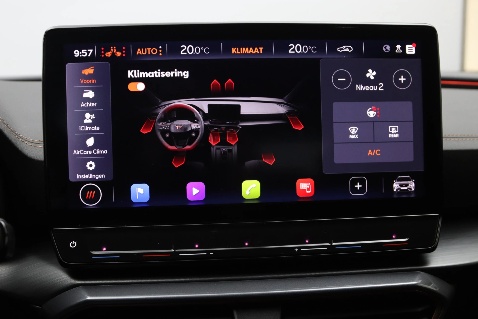 Hoofdafbeelding CUPRA Formentor