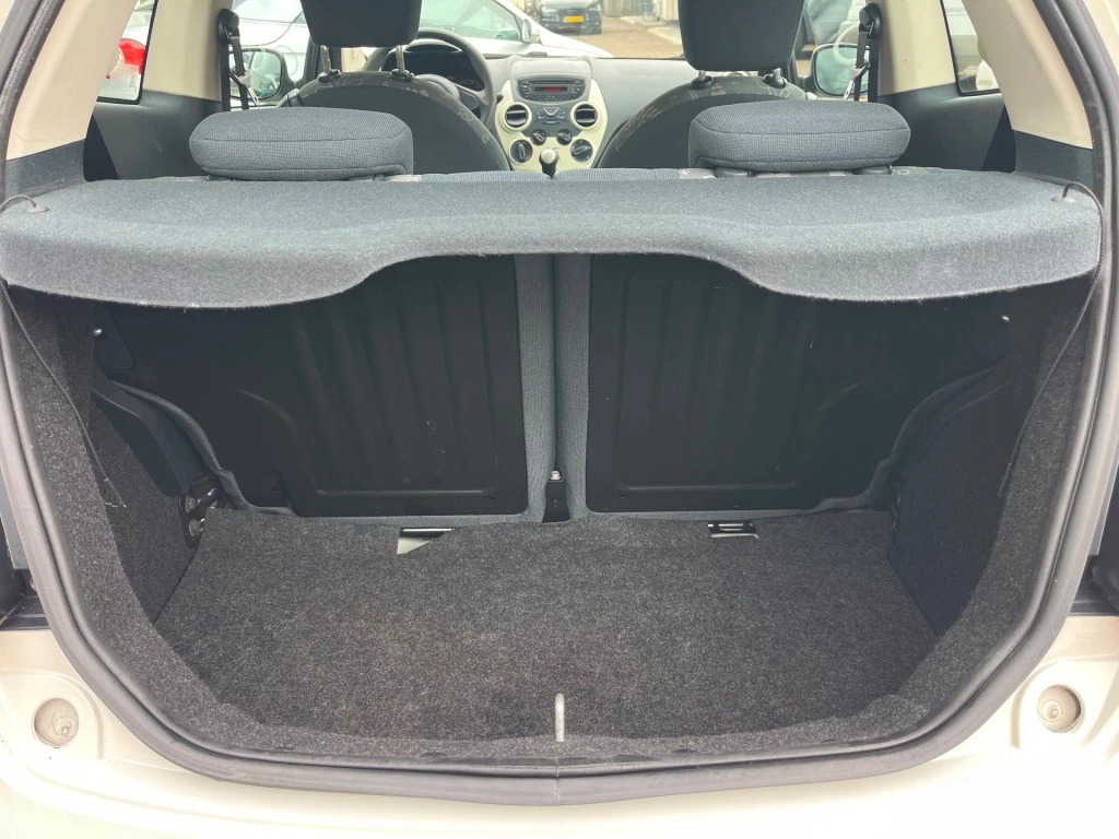 Hoofdafbeelding Ford Ka