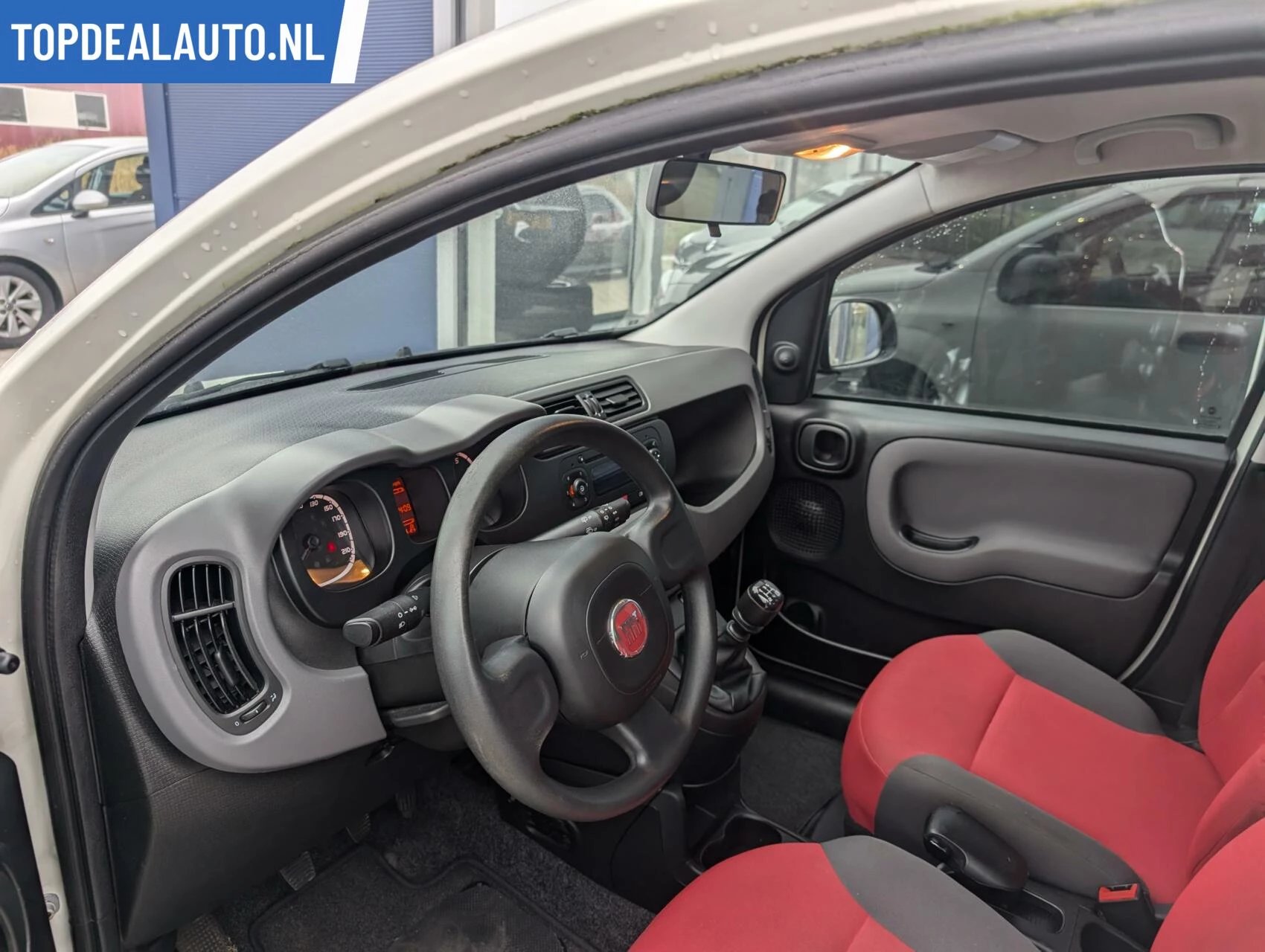 Hoofdafbeelding Fiat Panda