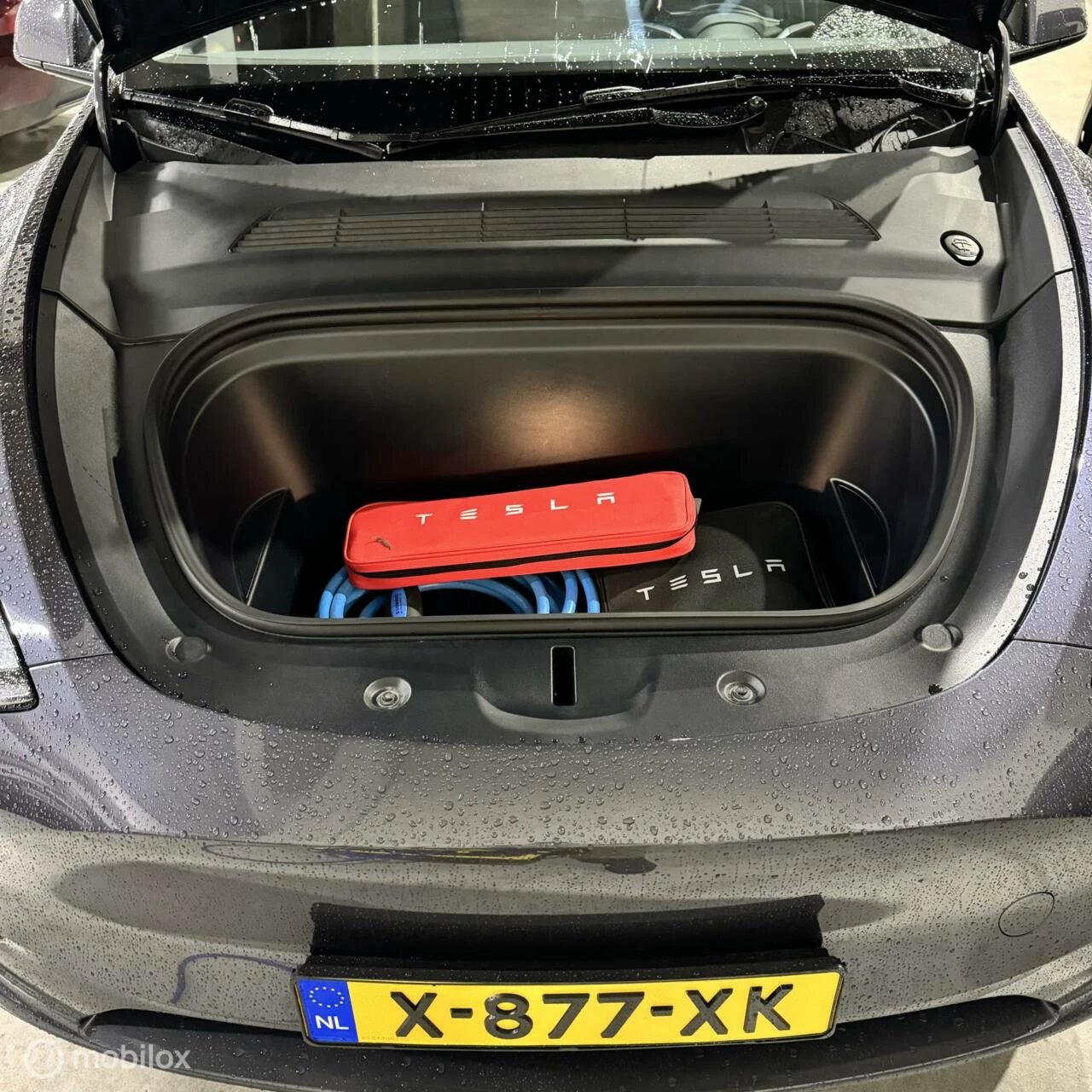 Hoofdafbeelding Tesla Model Y