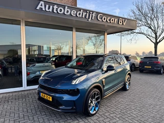 Lynk & Co 01 1.5 261PK ALL IN PRIJSPlug-in Hybrid * 360° Camera Pano/dak Apple/Carplay Adaptive/Cruise