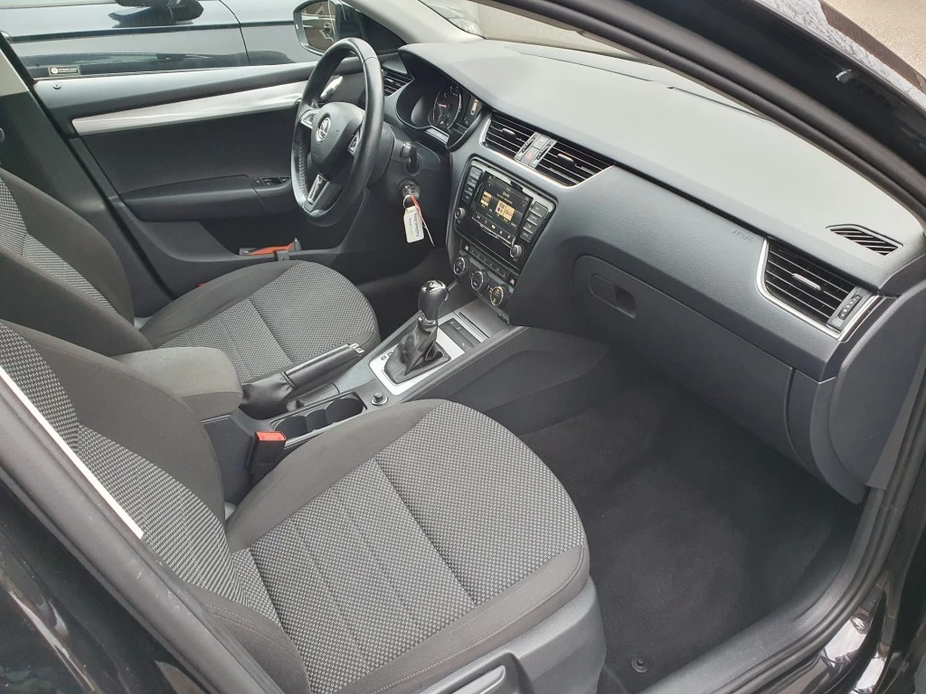 Hoofdafbeelding Škoda Octavia