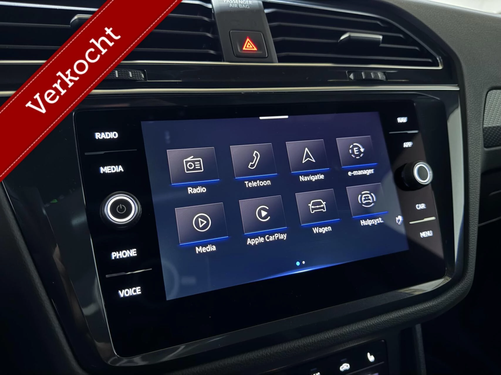 Hoofdafbeelding Volkswagen Tiguan