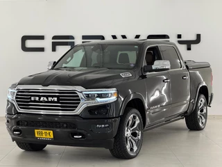 RAM 1500 5.7 V8 4x4 Crew Cab Limited Longhorn Full Option