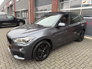Hoofdafbeelding BMW X1 BMW X1 xDrive20i M-Sport LED ACC Pano H/K HUD Camera Leder