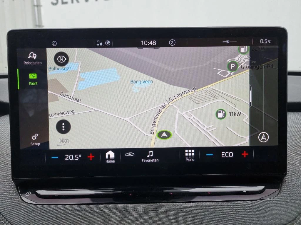 Hoofdafbeelding Škoda Enyaq iV