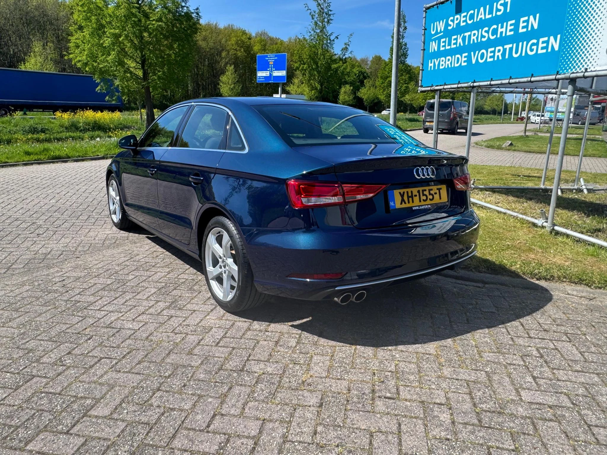 Hoofdafbeelding Audi A3