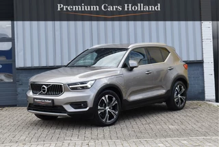 Volvo XC40 1.5 T5 Recharge Inscription Navi Camera Vol Leder Led Koplampen