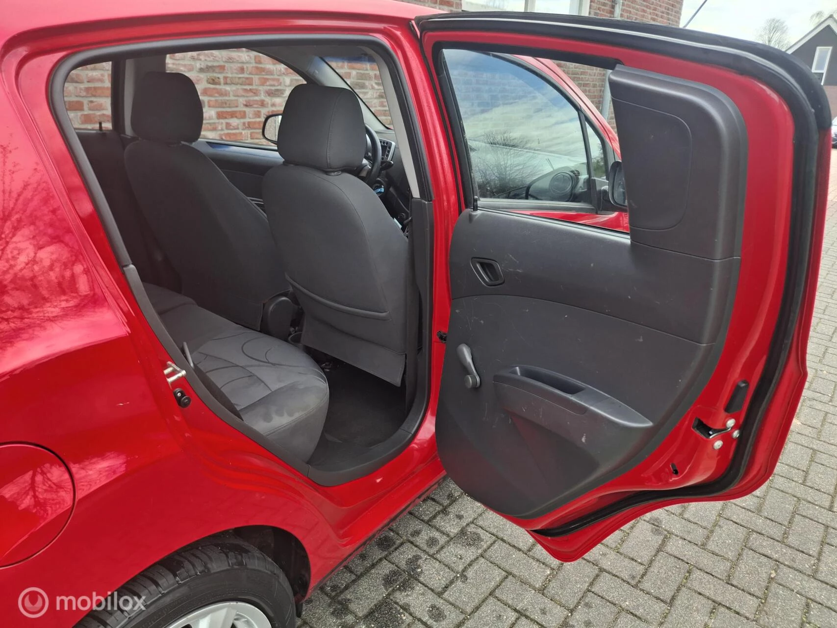 Hoofdafbeelding Chevrolet Spark