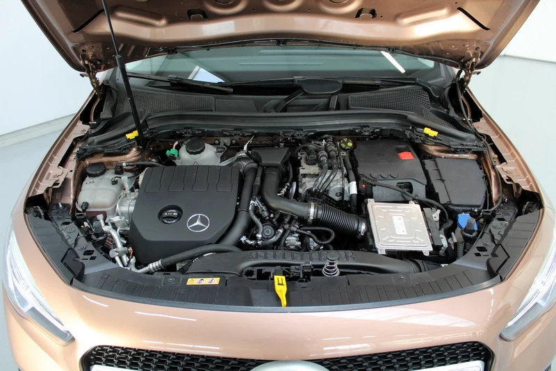 Hoofdafbeelding Mercedes-Benz GLA