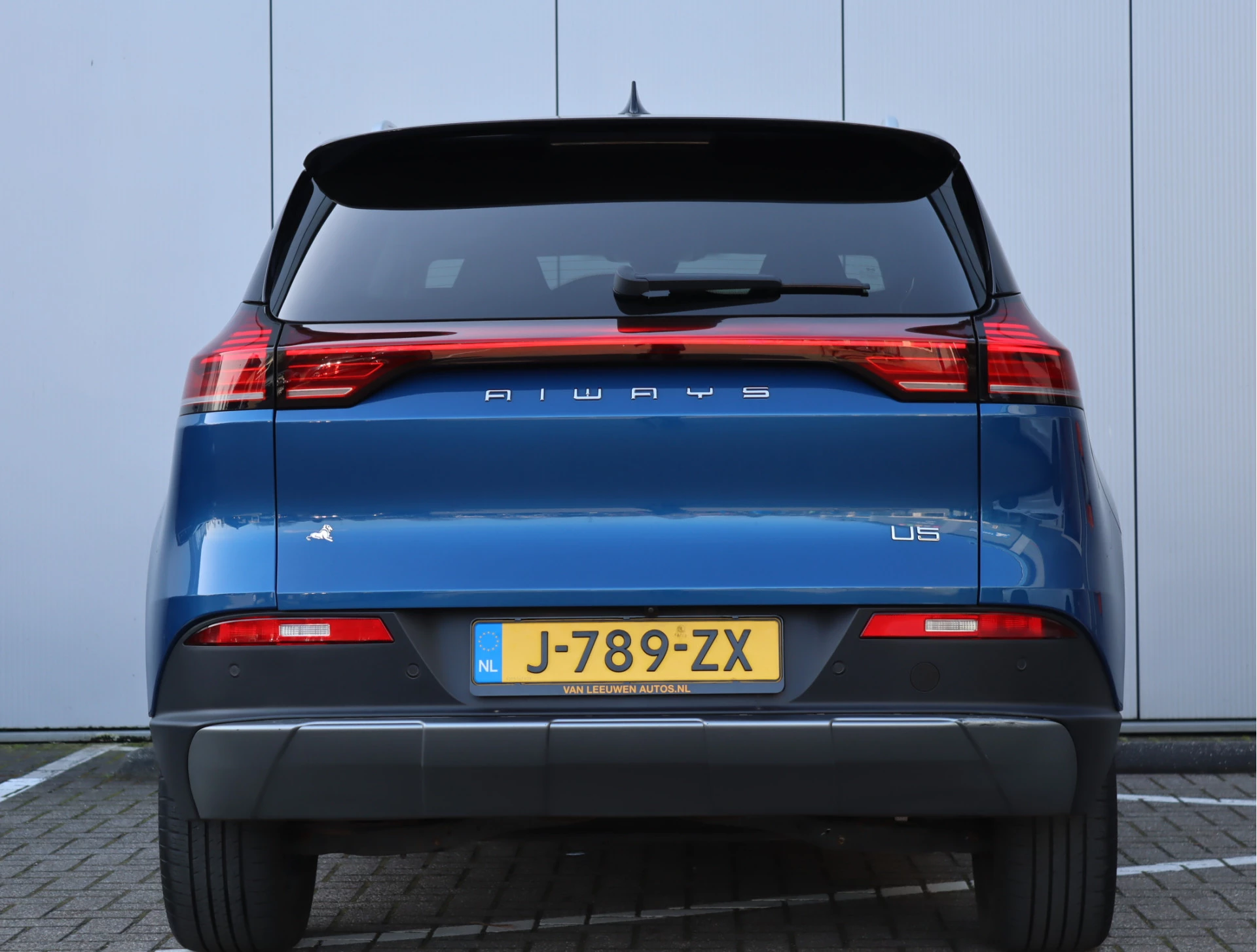 Hoofdafbeelding Aiways U5