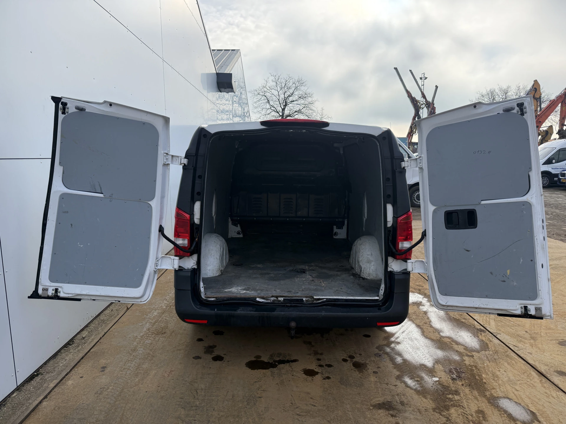 Hoofdafbeelding Mercedes-Benz Vito