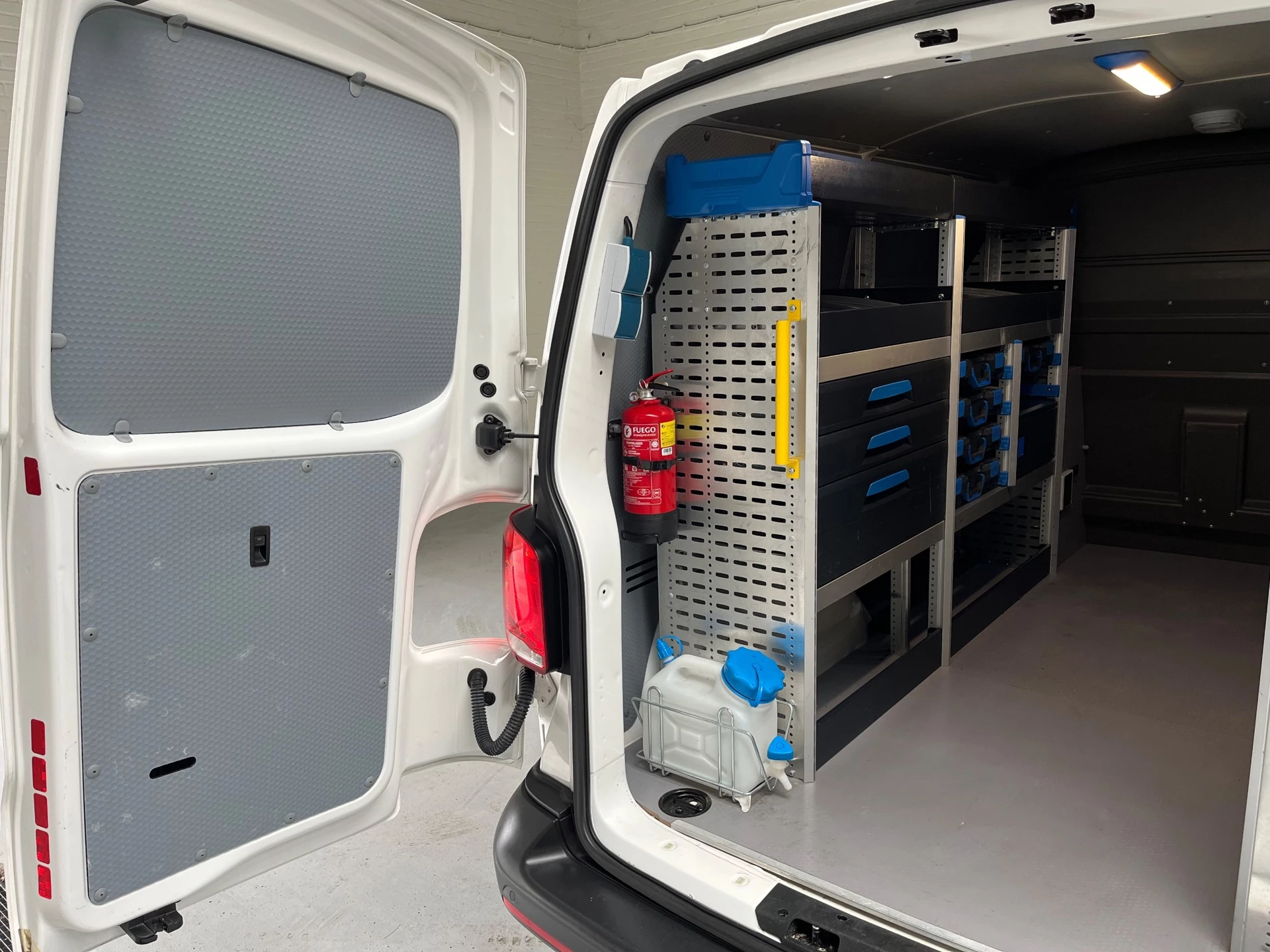 Hoofdafbeelding Volkswagen Transporter