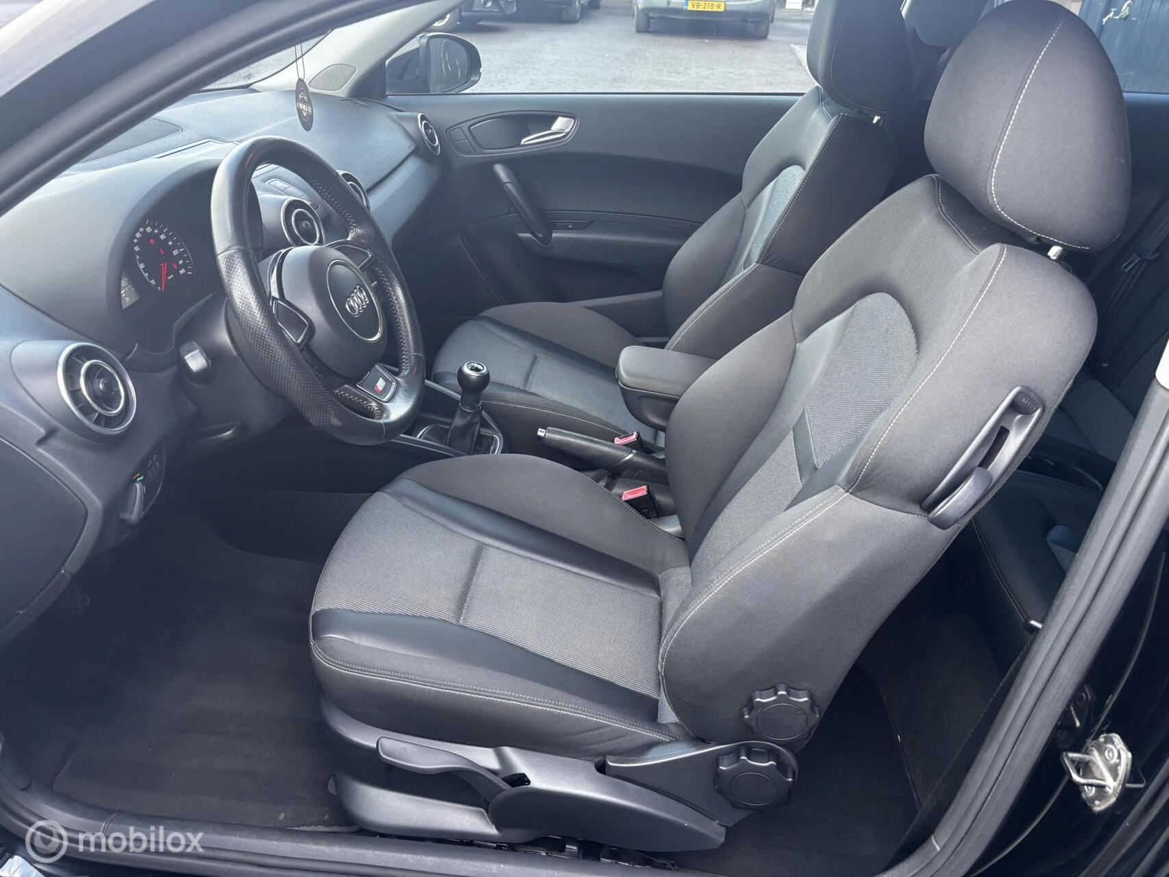 Hoofdafbeelding Audi A1