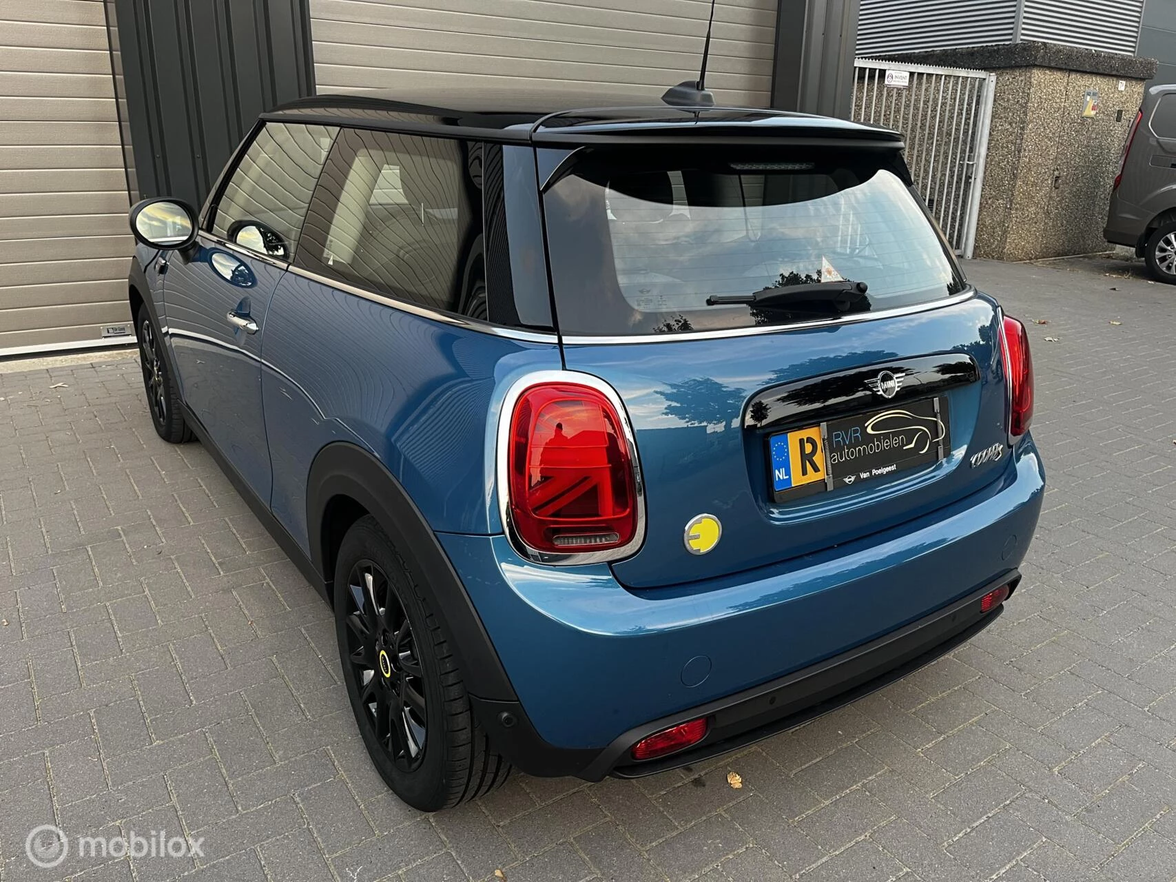 Hoofdafbeelding MINI Electric