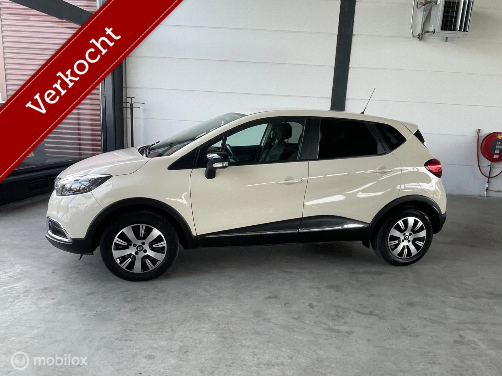 Hoofdafbeelding Renault Captur
