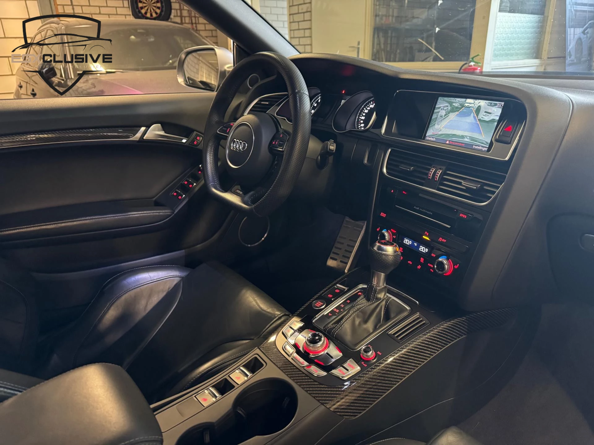 Hoofdafbeelding Audi RS5