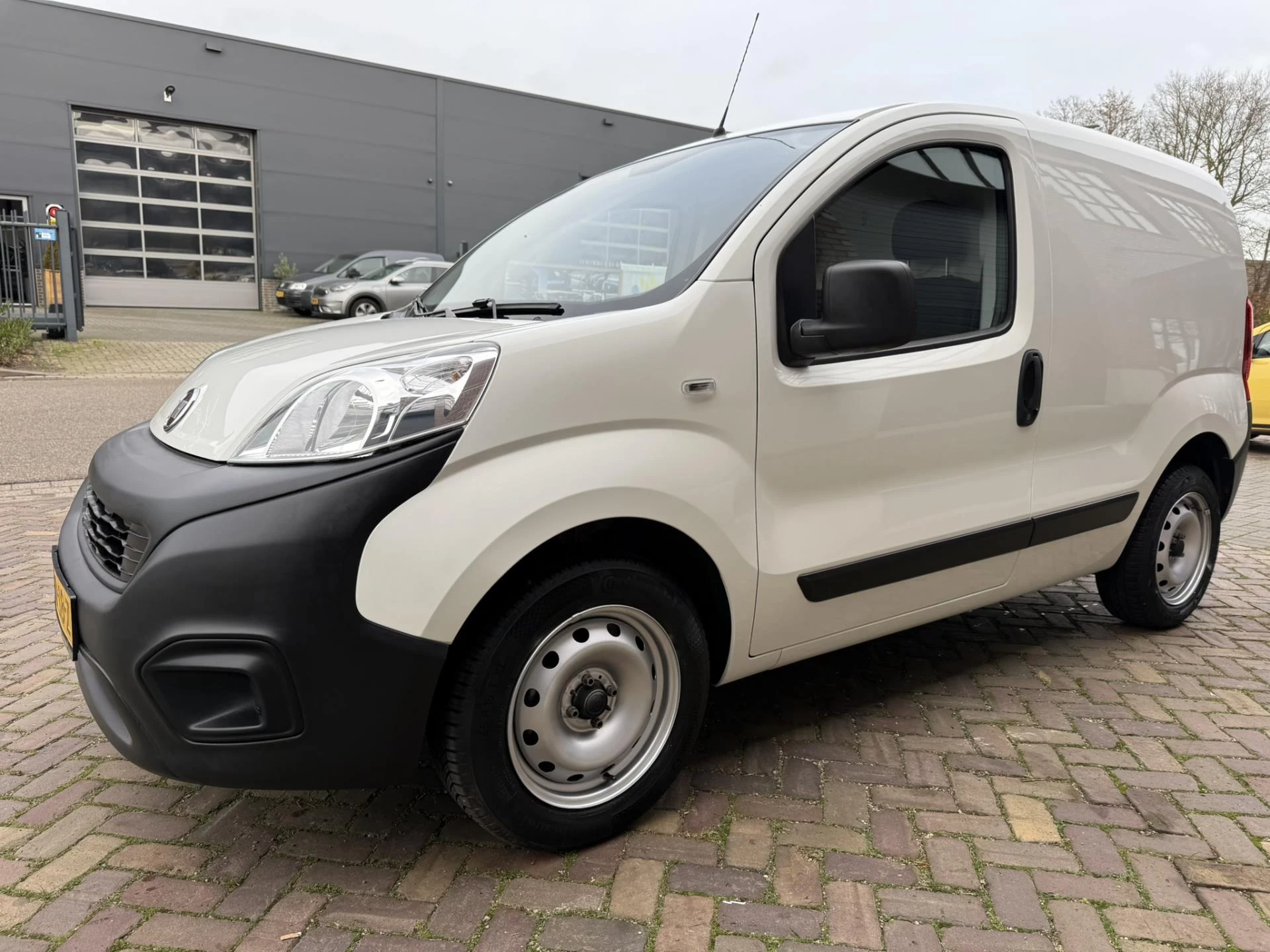 Hoofdafbeelding Fiat Fiorino