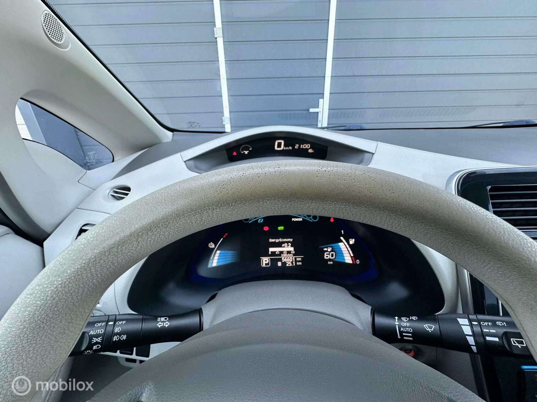 Hoofdafbeelding Nissan Leaf