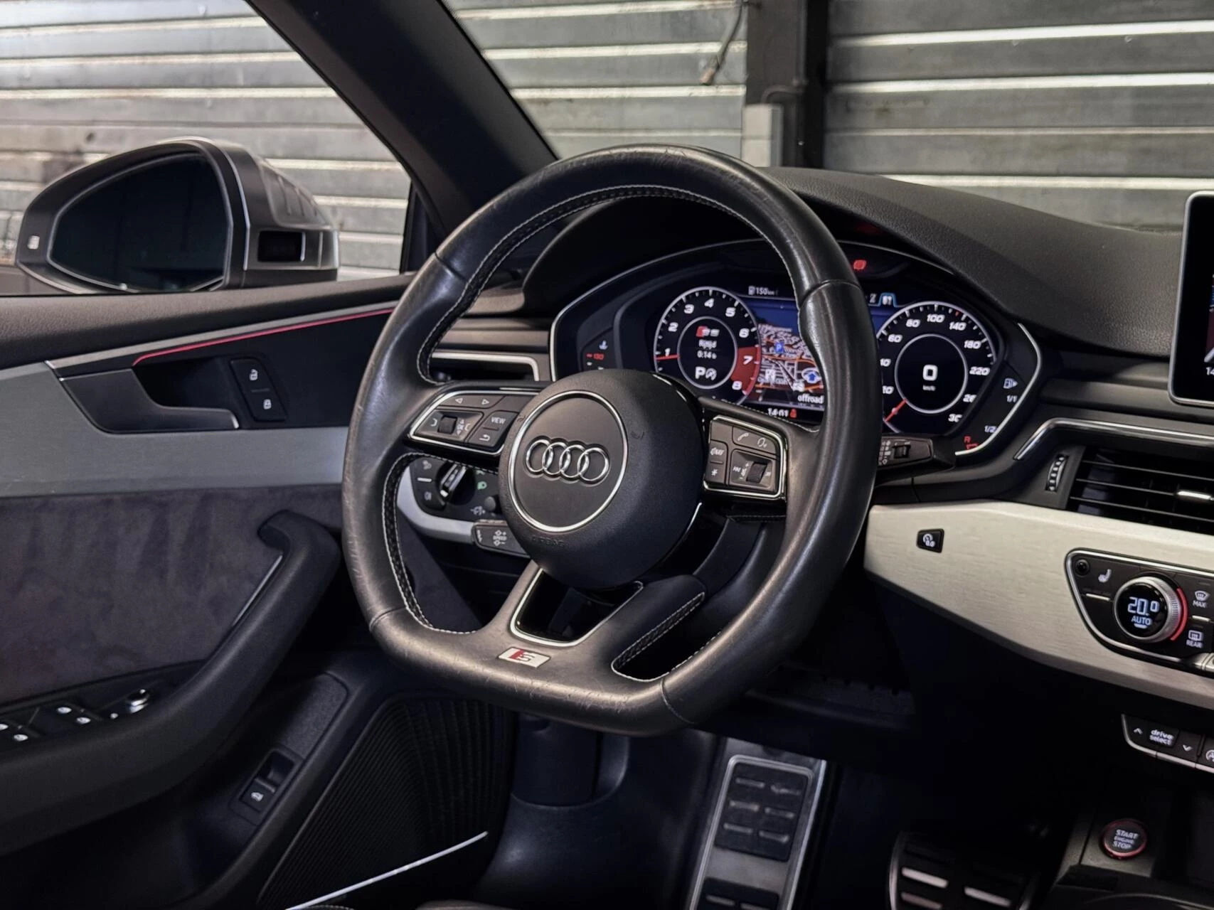 Hoofdafbeelding Audi S5