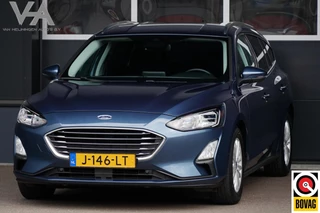 Ford Focus Wagon 1.0 EcoBoost Hybrid Titanium X Business, cam.