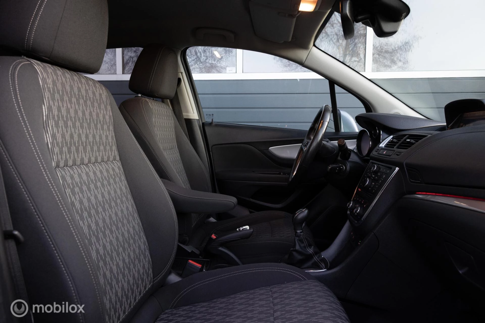 Hoofdafbeelding Opel Mokka