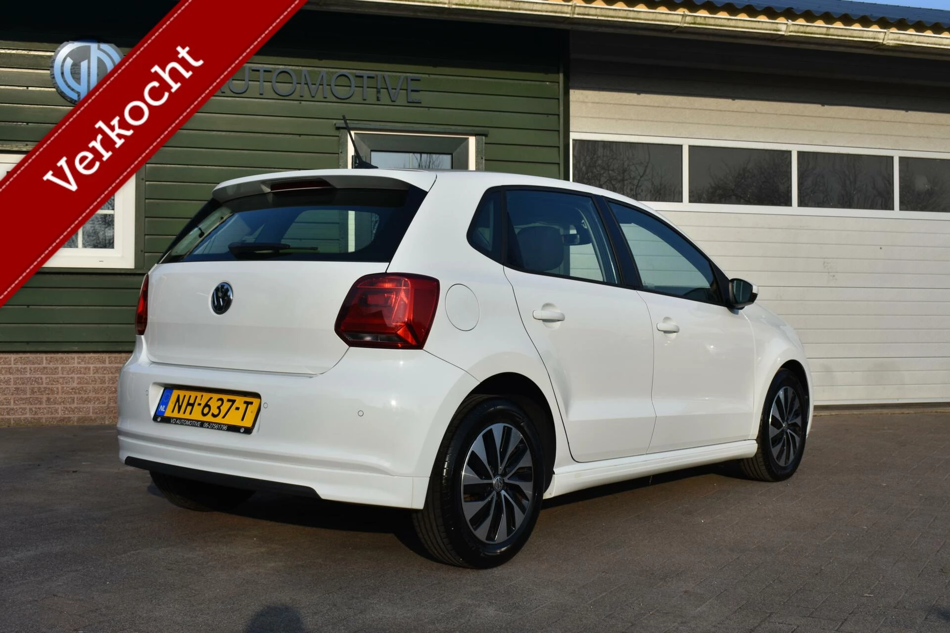 Hoofdafbeelding Volkswagen Polo