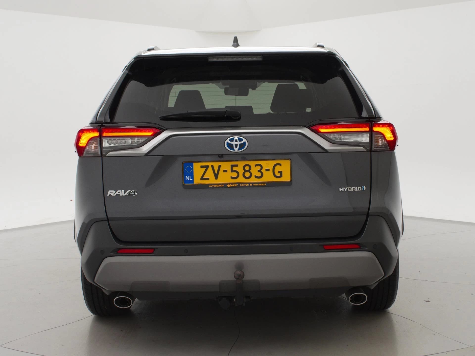 Hoofdafbeelding Toyota RAV4