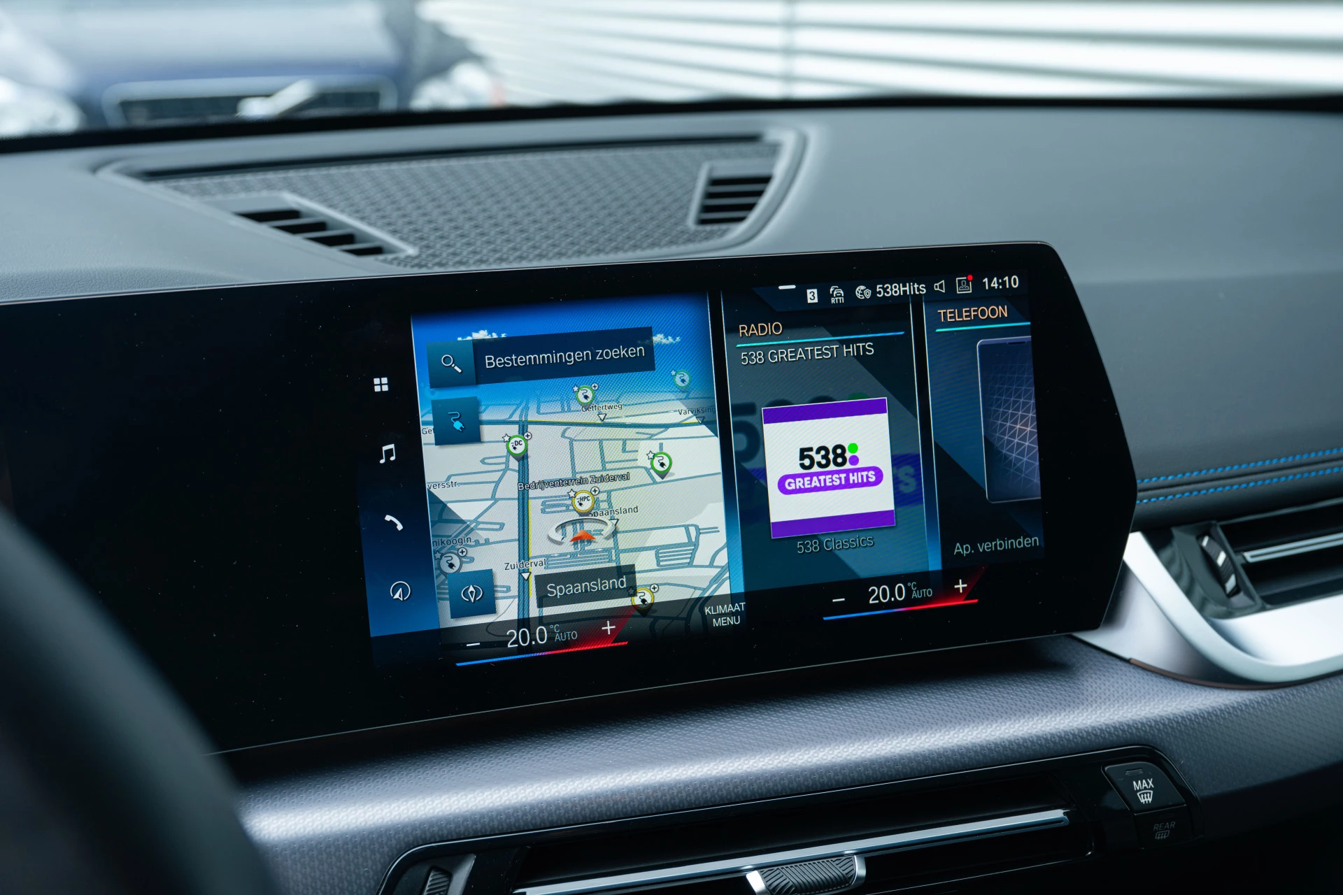 Hoofdafbeelding BMW iX1