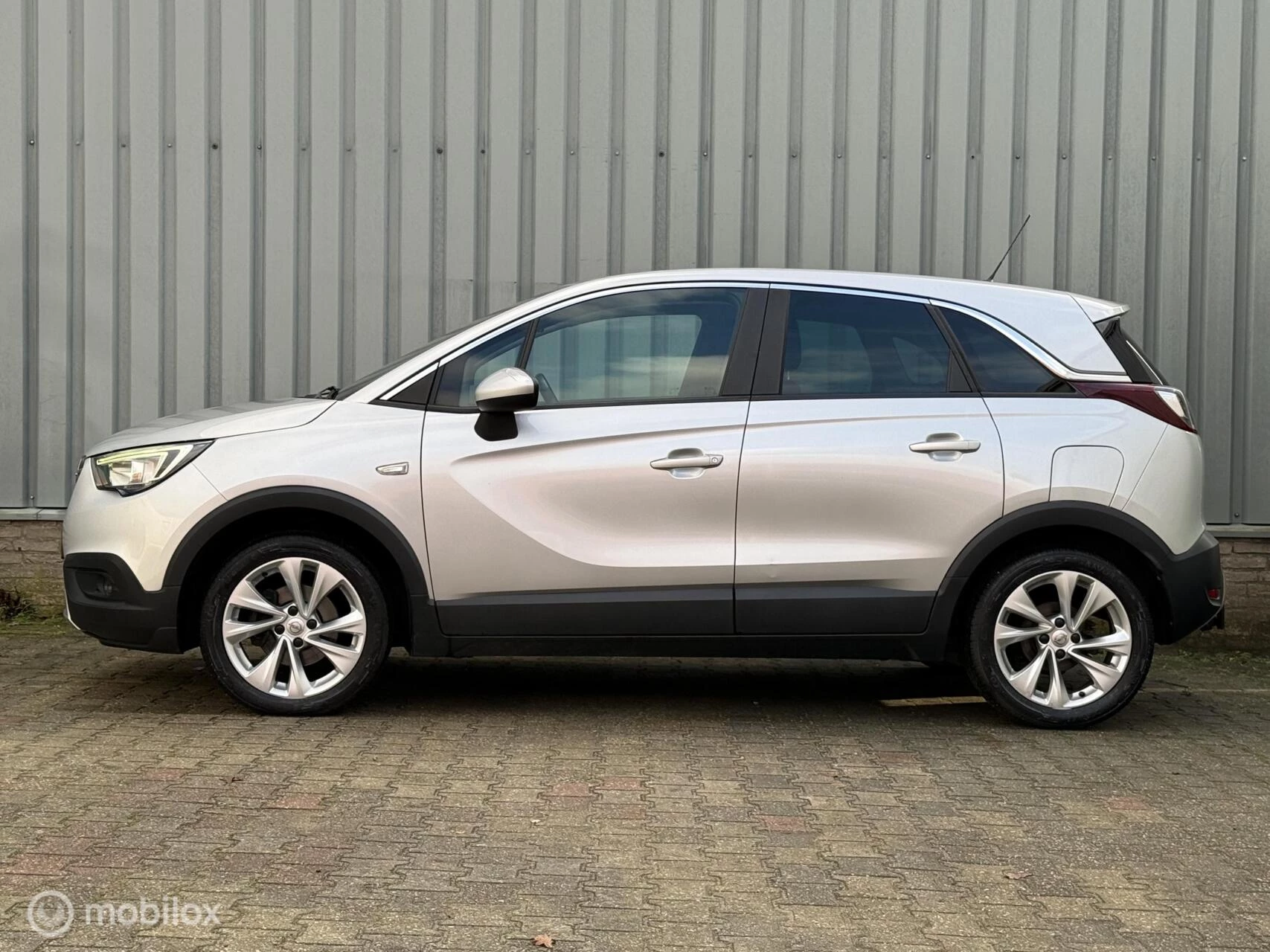 Hoofdafbeelding Opel Crossland X