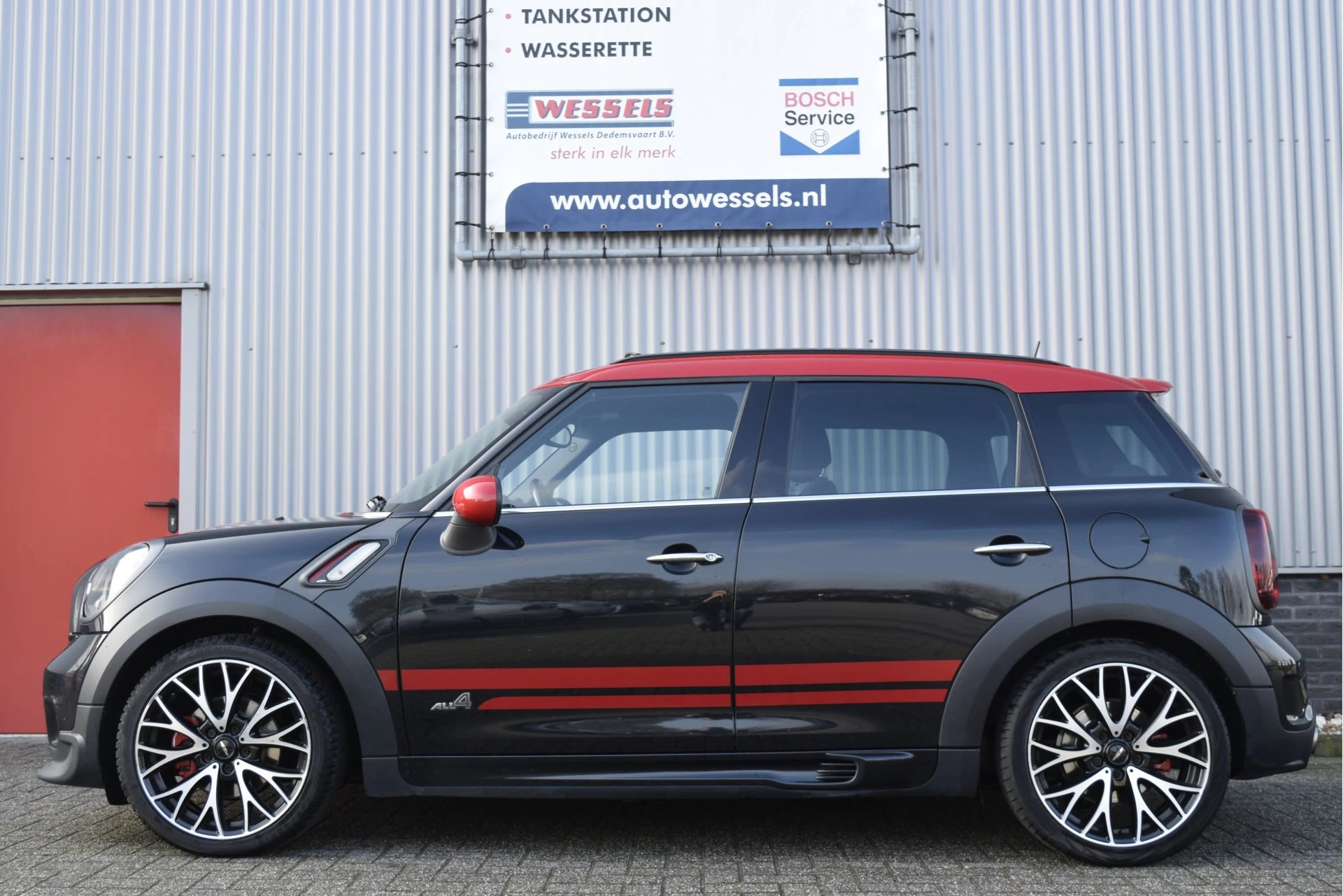 Hoofdafbeelding MINI Countryman