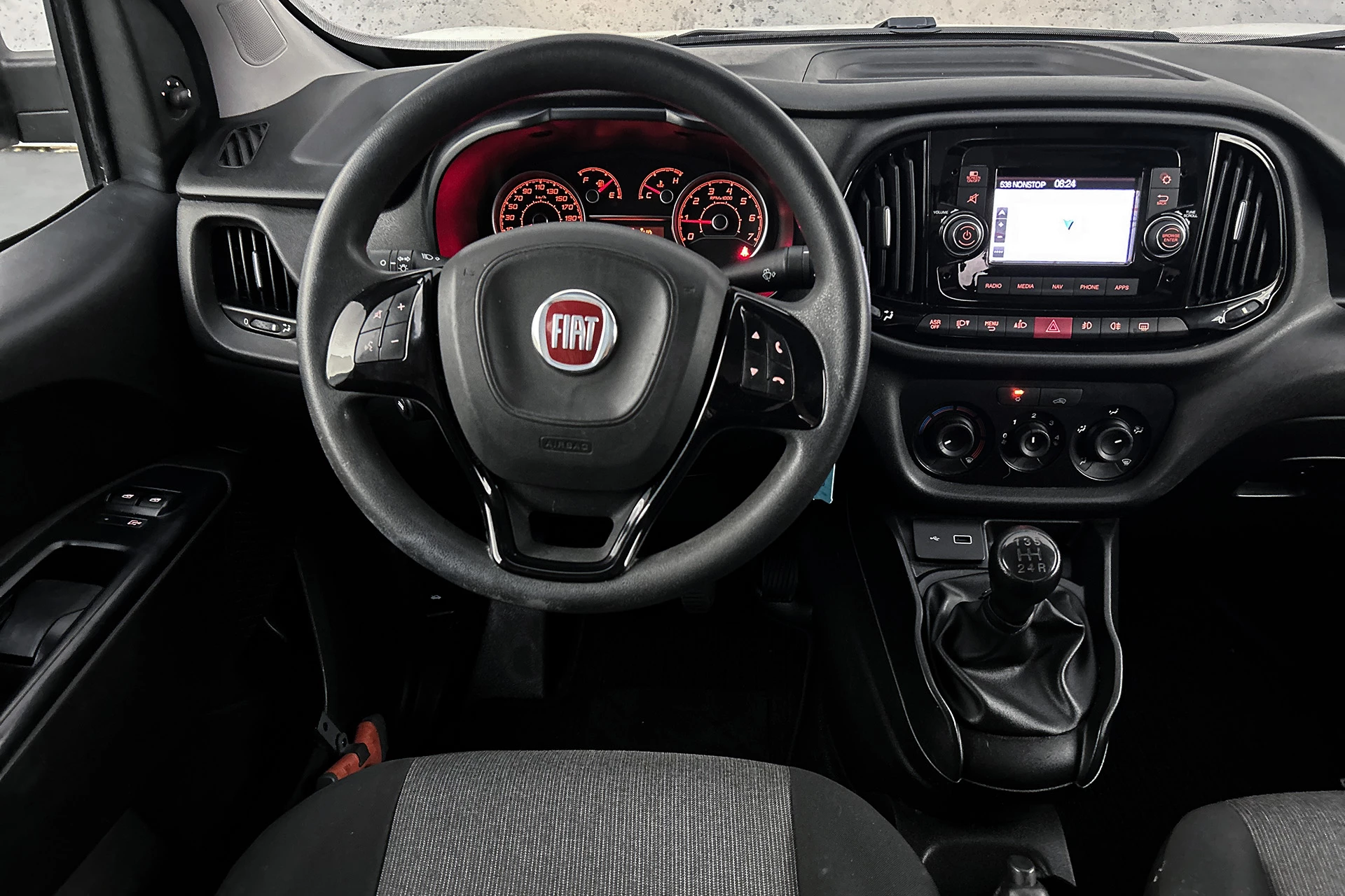 Hoofdafbeelding Fiat Doblò