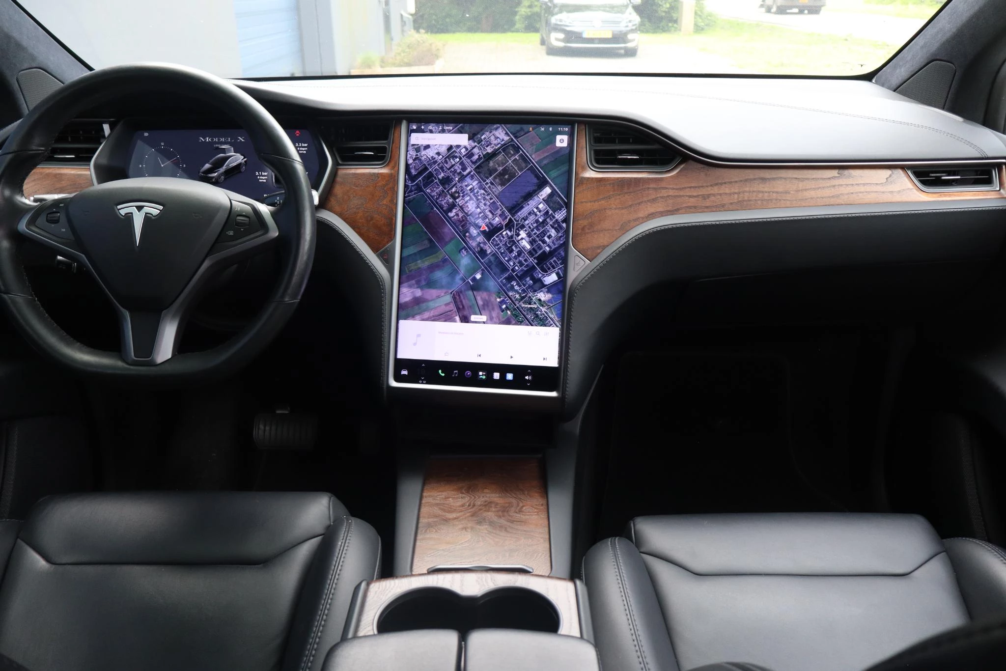 Hoofdafbeelding Tesla Model X