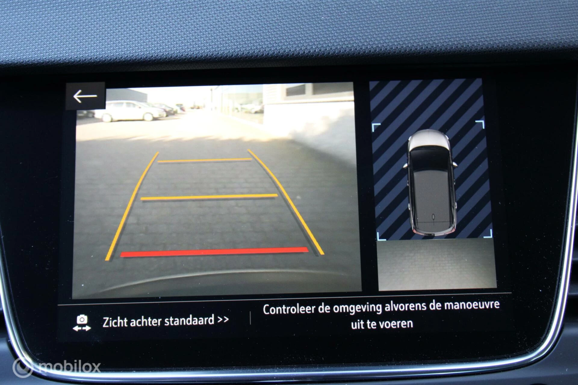 Hoofdafbeelding Opel Crossland X