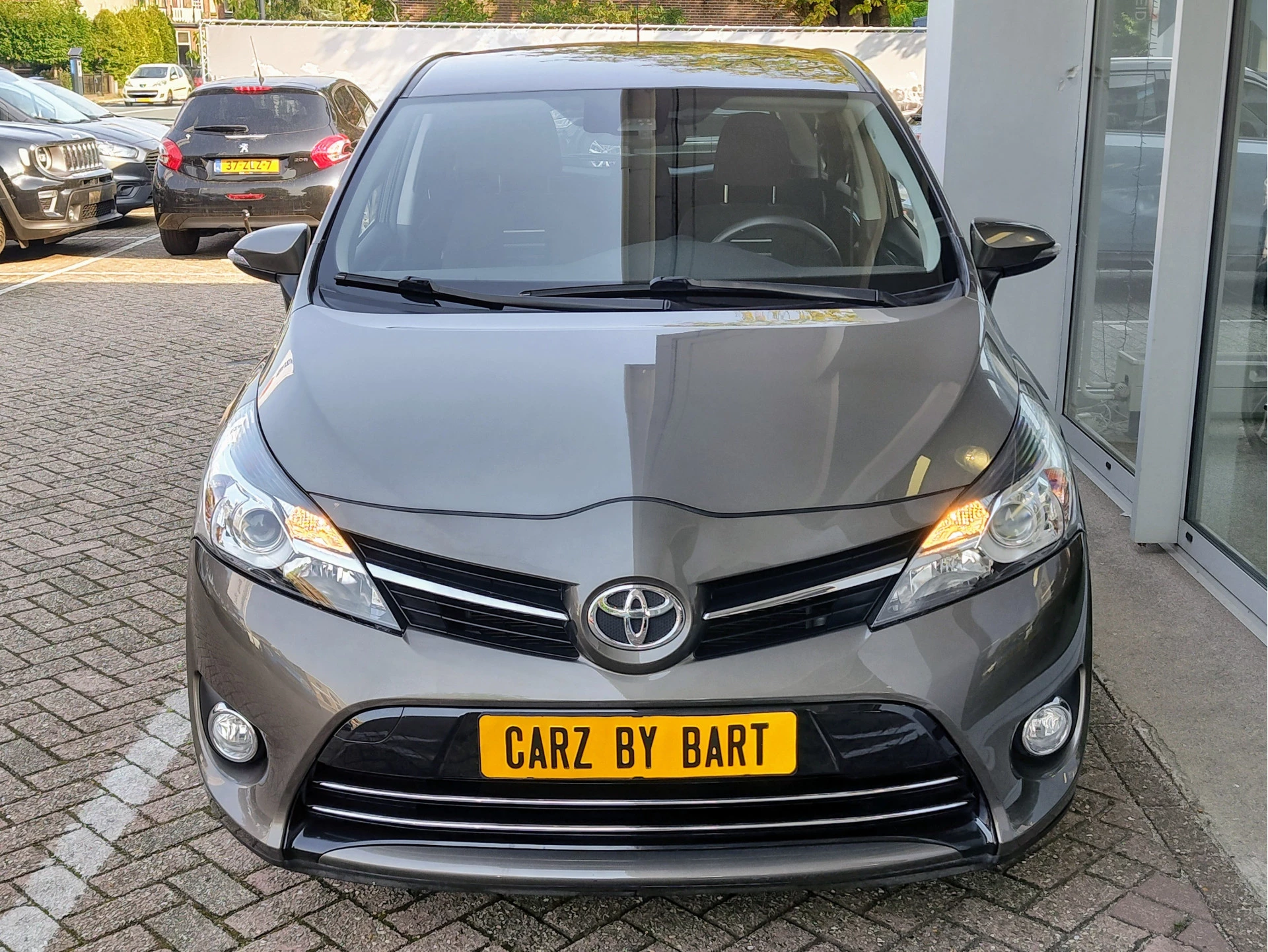 Hoofdafbeelding Toyota Verso