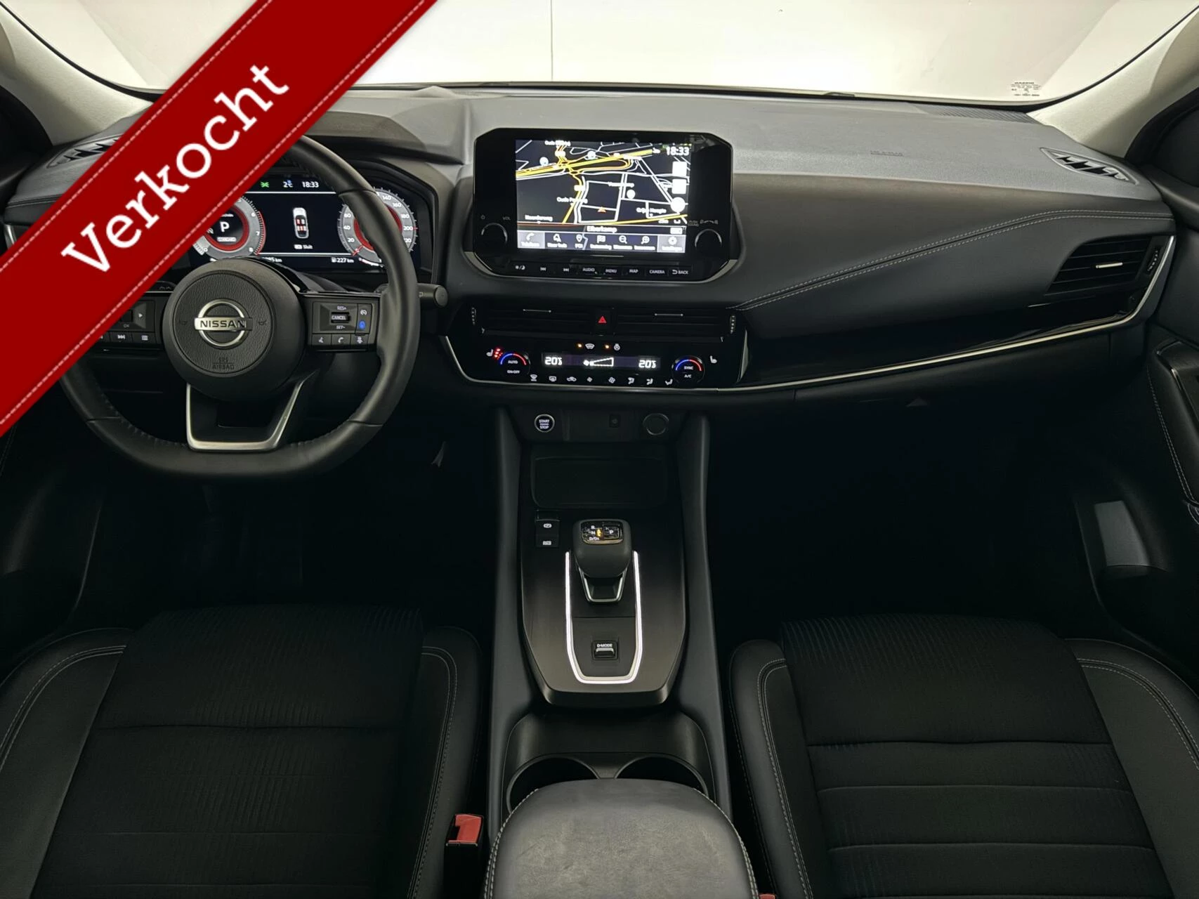 Hoofdafbeelding Nissan QASHQAI