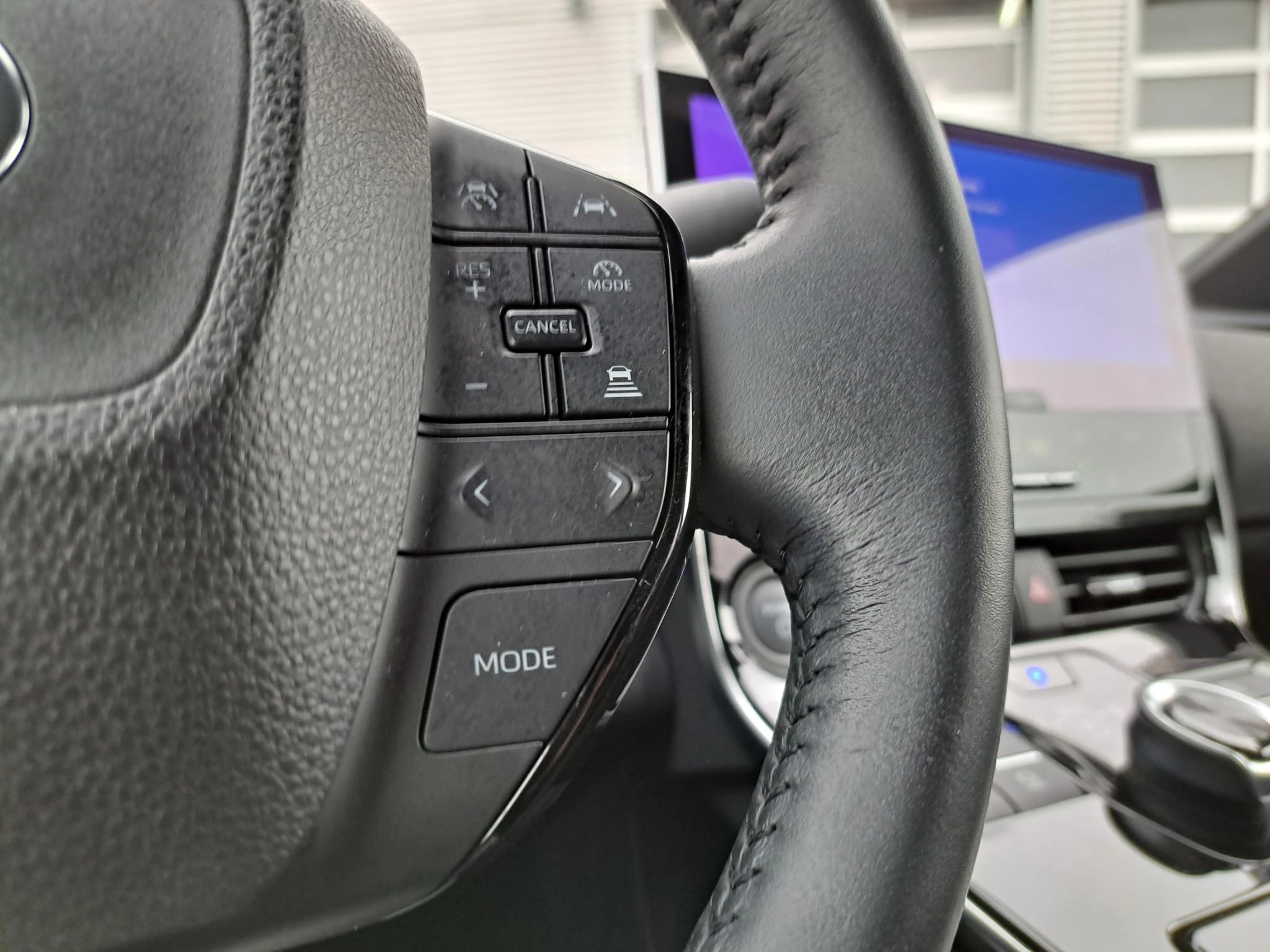 Hoofdafbeelding Toyota bZ4X