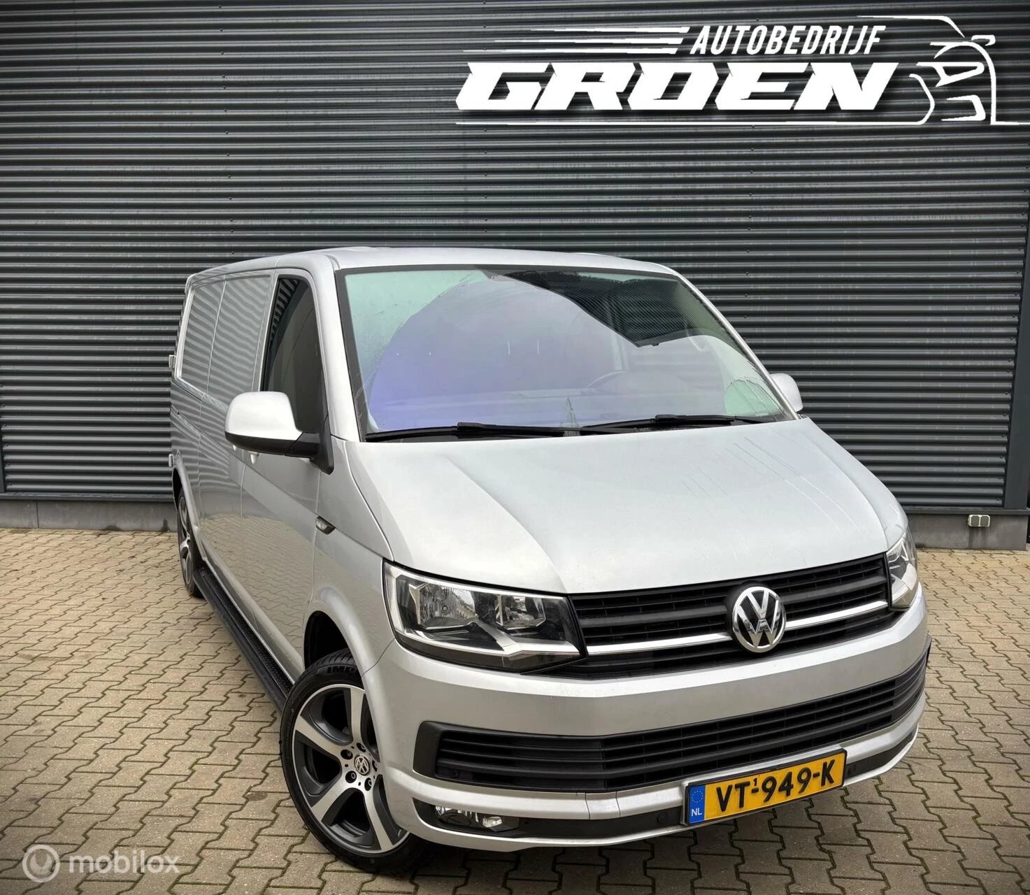 Hoofdafbeelding Volkswagen Transporter