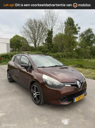 Renault Clio Estate 0.9 TCe Night&Day Airco