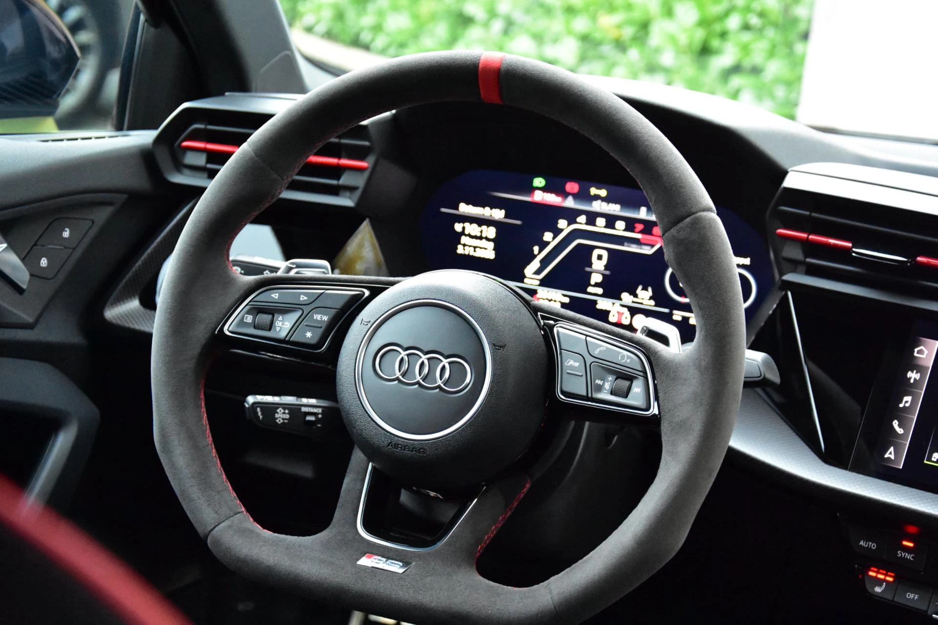 Hoofdafbeelding Audi RS3