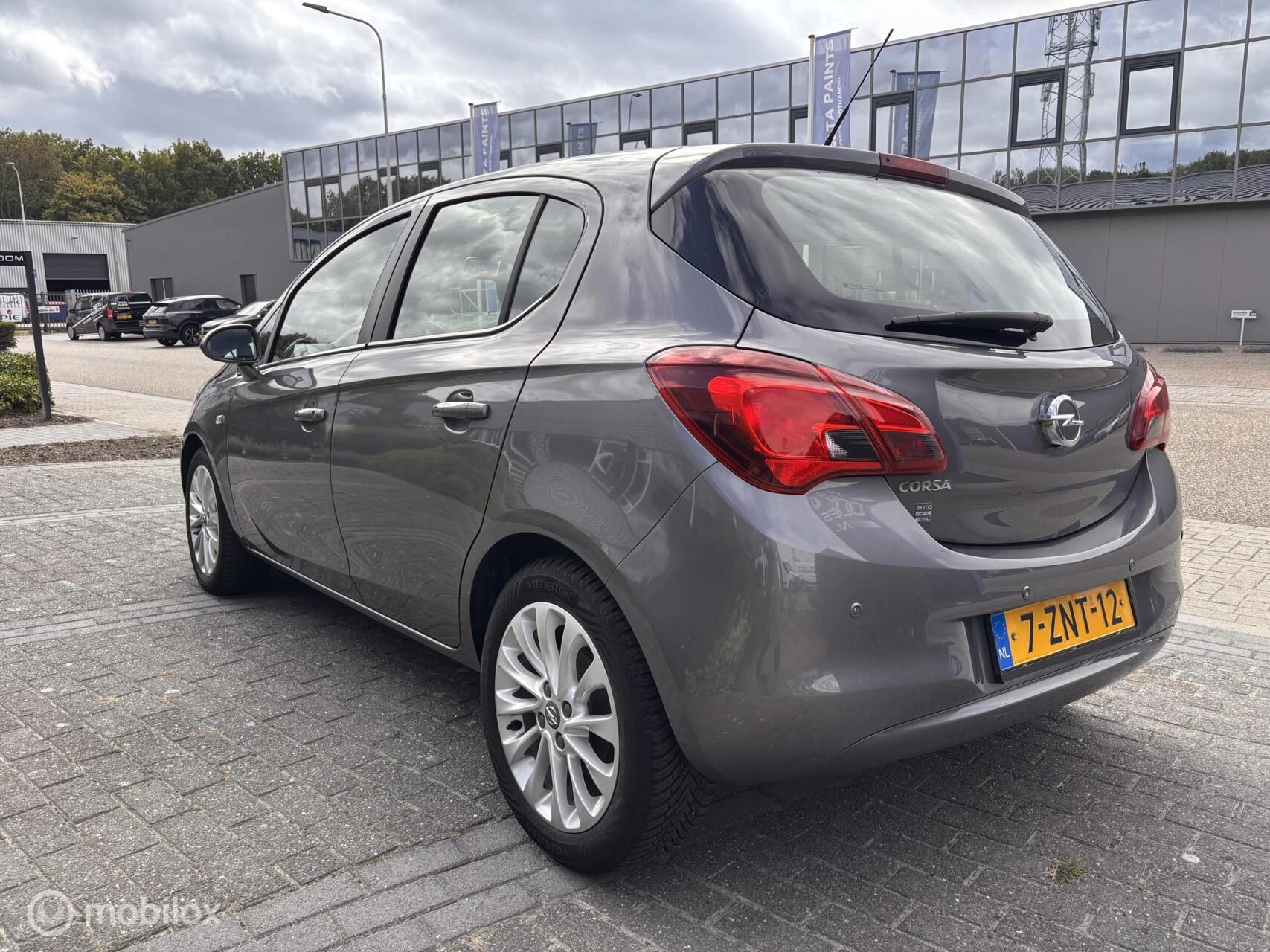 Hoofdafbeelding Opel Corsa