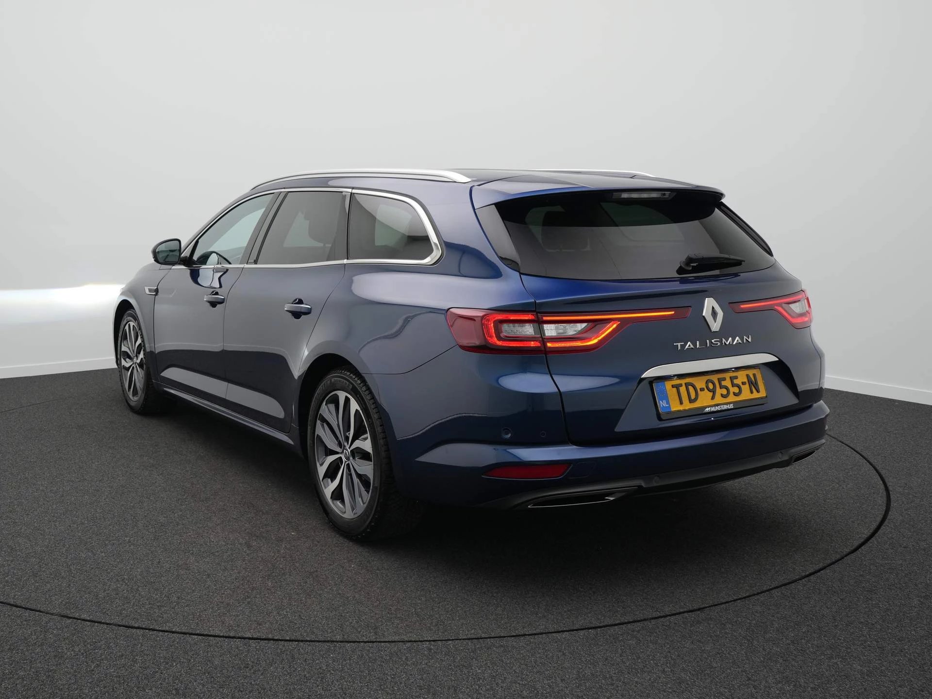 Hoofdafbeelding Renault Talisman